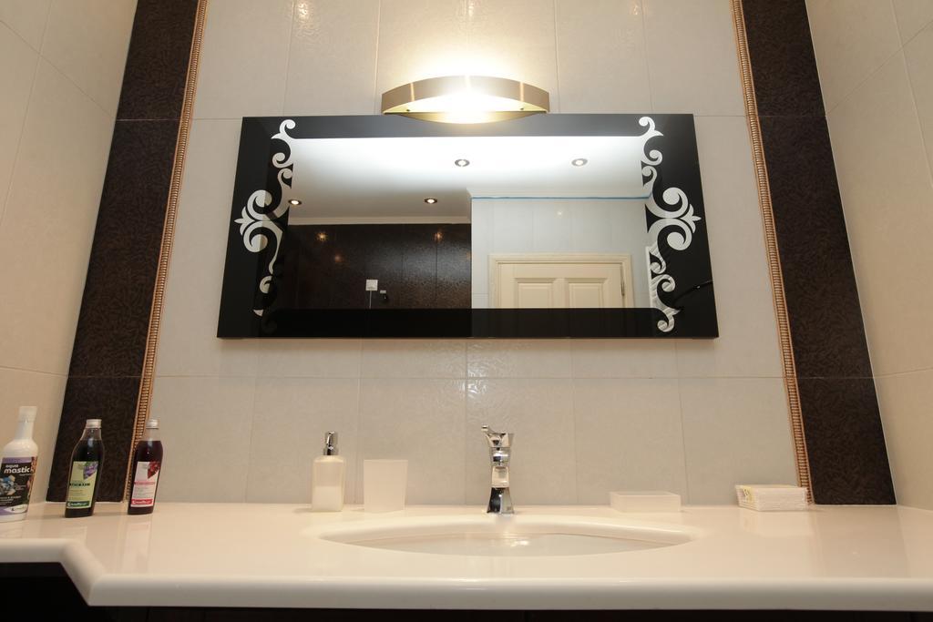 Avgerinos Hotel Kampochora  Oda fotoğraf