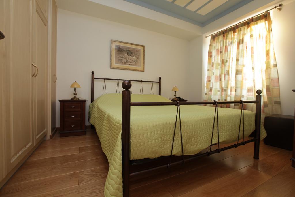 Avgerinos Hotel Kampochora  Oda fotoğraf