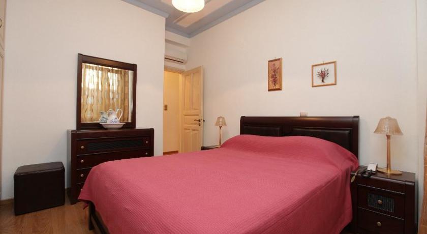Avgerinos Hotel Kampochora  Oda fotoğraf